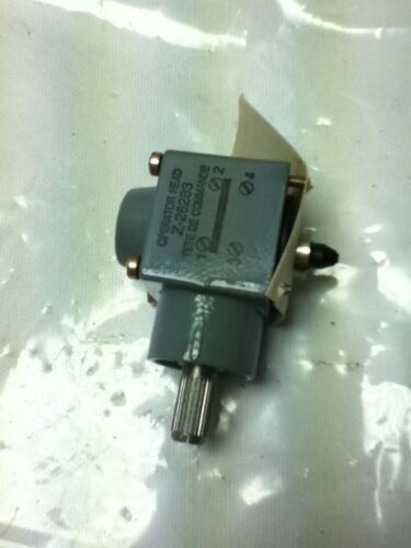 Allen-Bradley Z-26283 OPERATING HEAD