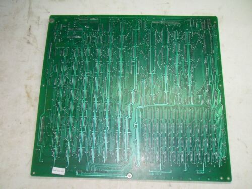 Gould Modicon PCB S500 Rev H PC Board
