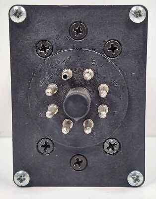 Action Instruments 4580-103 ActionPak 8 Pin Plug-In Relay