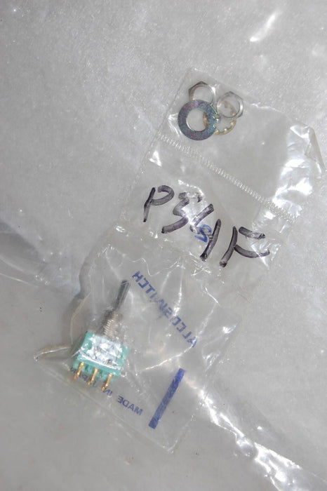 ALCOSWITCH MTA-206P TOGGLE SWITCH