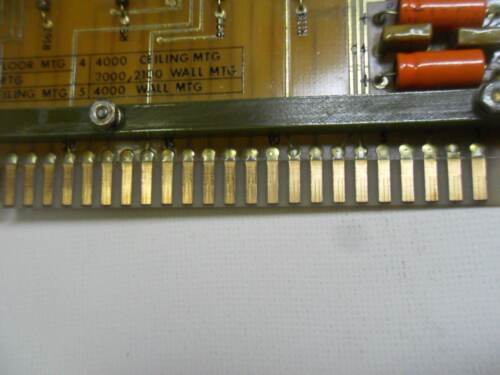 Unimation Inc D918S3 Rev F PC Board