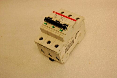 ABB S 283 K10A CIRCUIT BREAKER