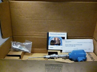 Rosemount 0068D21C30A020T32E5R04 Thermocouple