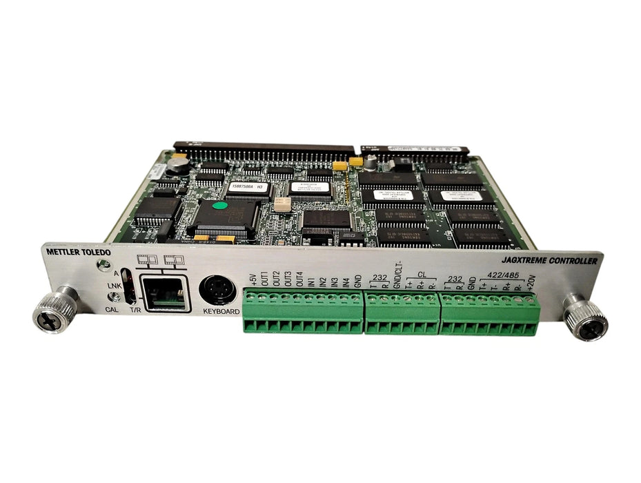 Mettler Toledo C15686800A JAGXTREME Controller Module