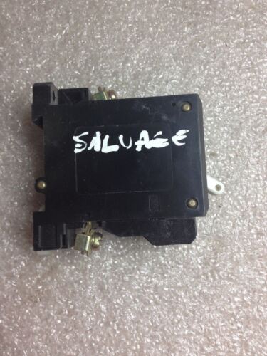 3 IDEC NRC-111L-.5A-AD Circuit Breakers