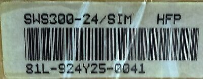 Lambda SWS300-24/SIM 100-240 V AC Power Supply