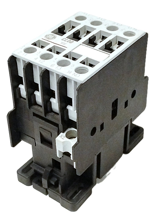 GE CL00A310TJ 3-Pole Full Voltage AC Contactor w/ 110/120 V AC Coil