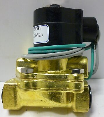 GC Valves S211GH16K4CG1 Solenoid Valve