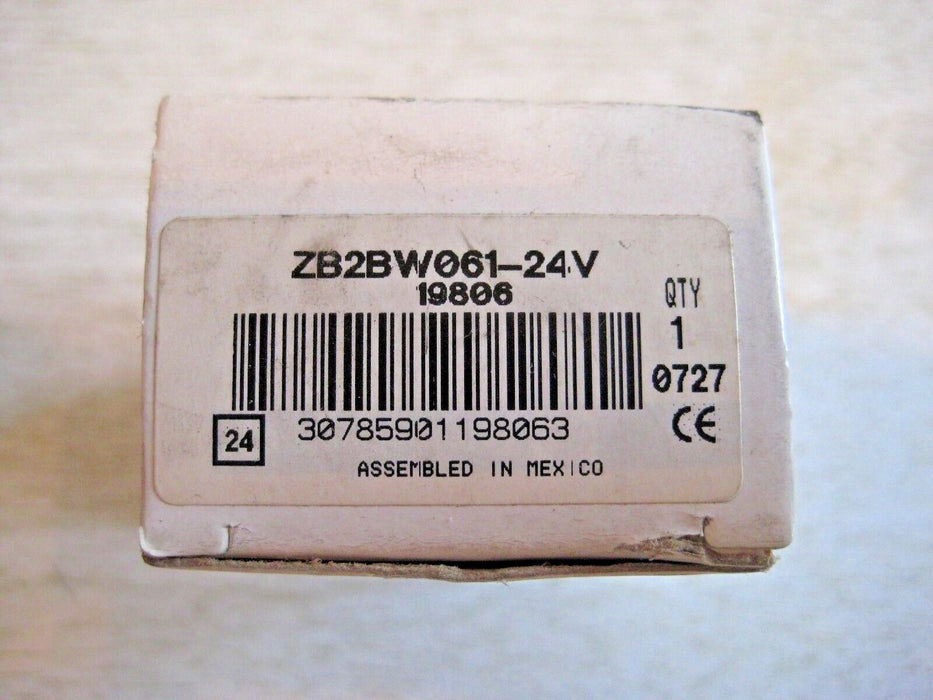 Telemecanique ZB2BW061-24V Light Module