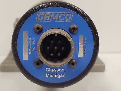 Gemco SD0284200 Resolver Single-Turn Rotary Encoder