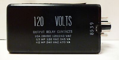 Air-O-Tronics 454704-1 Solid State Time Delay Relay