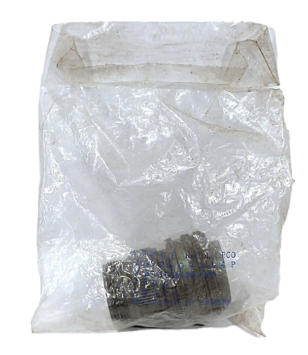 Amphenol MS-3106A-22-14P 10-820072-14P Circular Connector