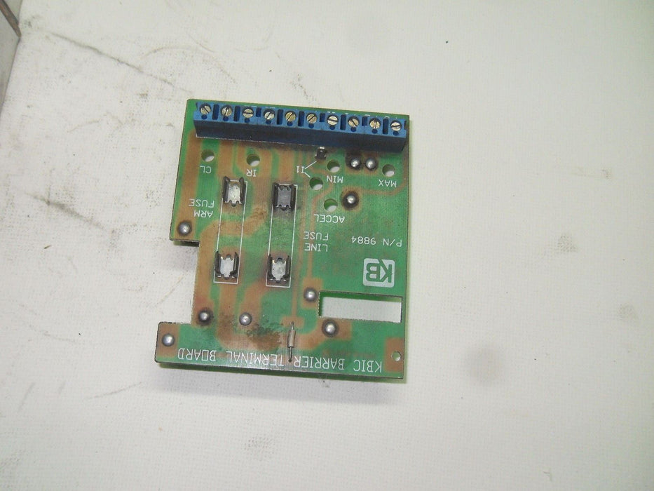 3 KB Electronics 9884 PC Boards