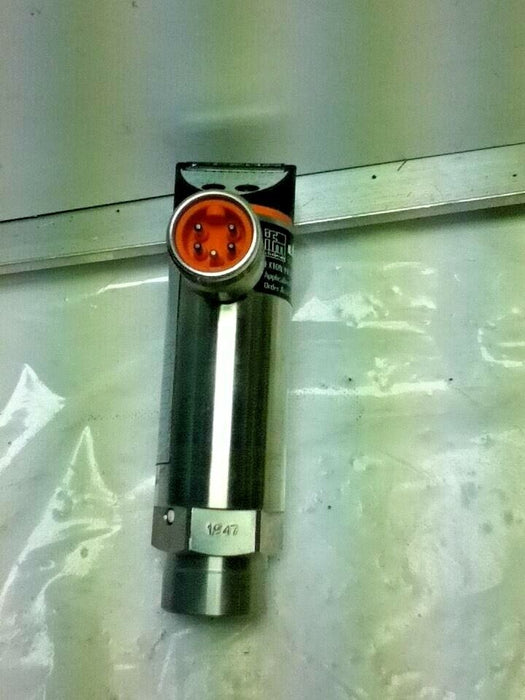 IFM EfectorPB4213 Pressure Monitor