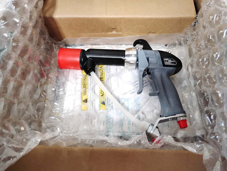 Ransburg 79503-02200 Vector R90 Low Pressure Electrostatic Spray Gun