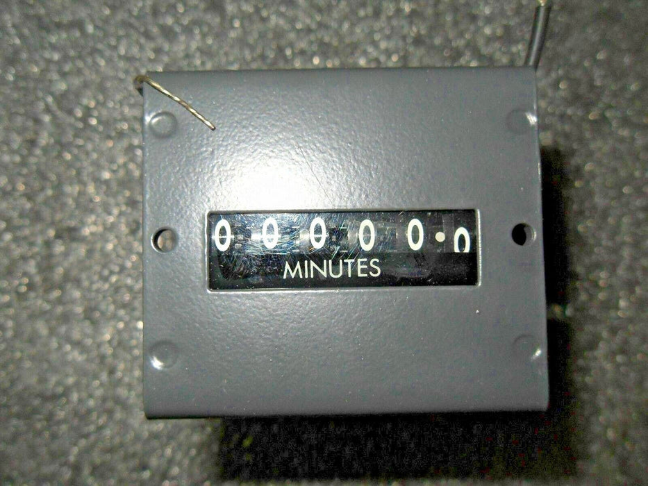 ATC 5700A 103 A 00XX Elapsed Time Indicator