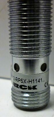 Turck NI4-M12-RP6X-H1141 Inductive Proximity Sensor