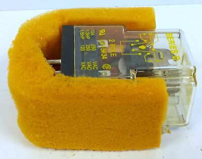 Square D 8501KP12V20 120 V AC 50/60 Hz General Purpose Relay