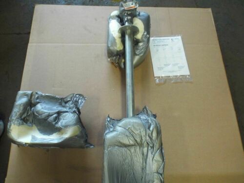 206760 Graco Flange Mounted Agitator