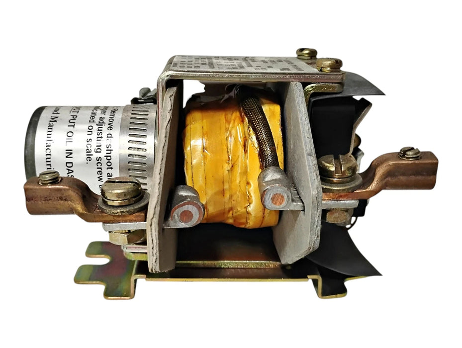 EC&M 9055 N0118R Magnetic Relay