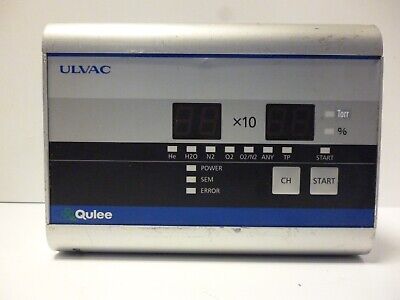 ULVAC BGM-102 Gas Monitor