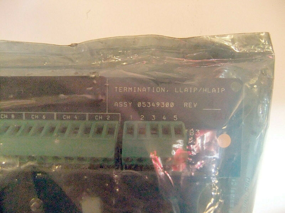 Measurex PC Board 16 Channel 054393-00