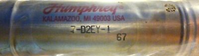Humphrey 7-D2EY-1 67 Pneumatic Cylinder