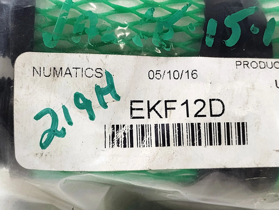 Numatics EKF12D 3 Micron Compressed Air Filter Element