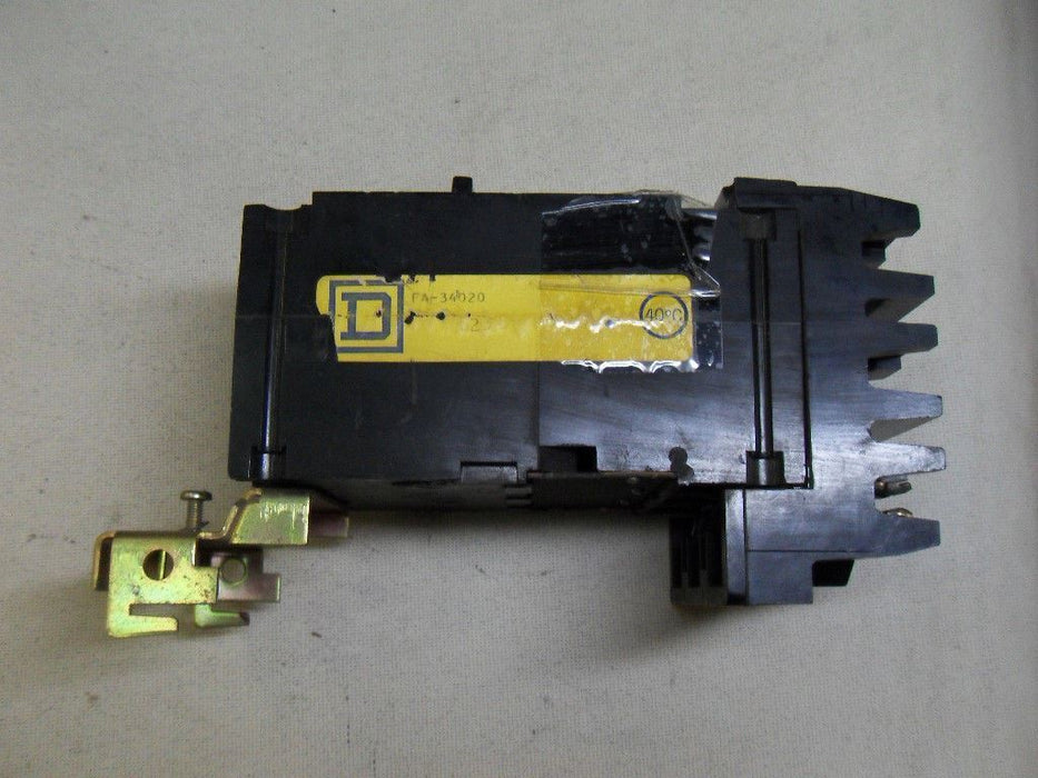 Square D FA-34020 Circuit Breaker