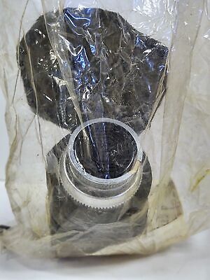 Allen-Bradley 800T-K2B Black Pushbutton
