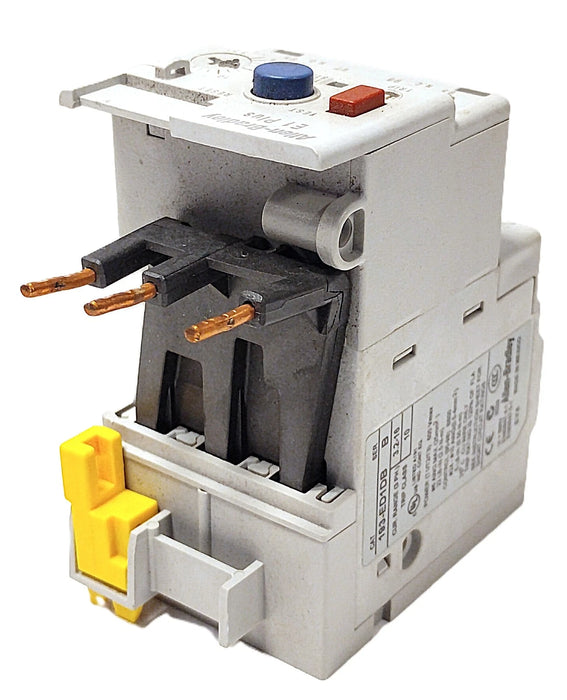 Allen-Bradley 193-ED1DB 600 V AC 3.2-16 A Overload Relay for C09-C23 Contactors