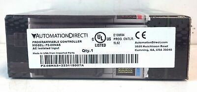 AutomationDirect P2-08NAS Productivity2000 8-Point Discrete Input Module