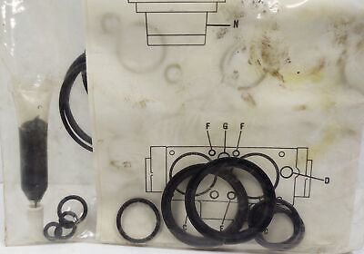 Ross Controls 802K87 Valve Repair Kit for 3500 Double Valves