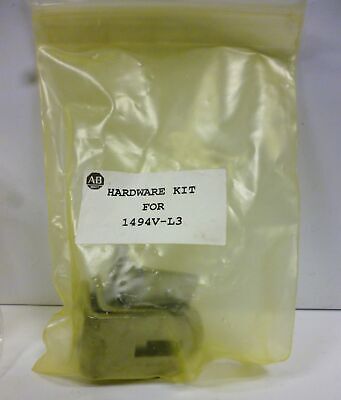 Allen-Bradley 1494V-L3 Door Handle Hardware Kit for Disconnect Switch