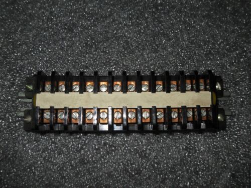 Square D 9080-CA-12 Terminal Block