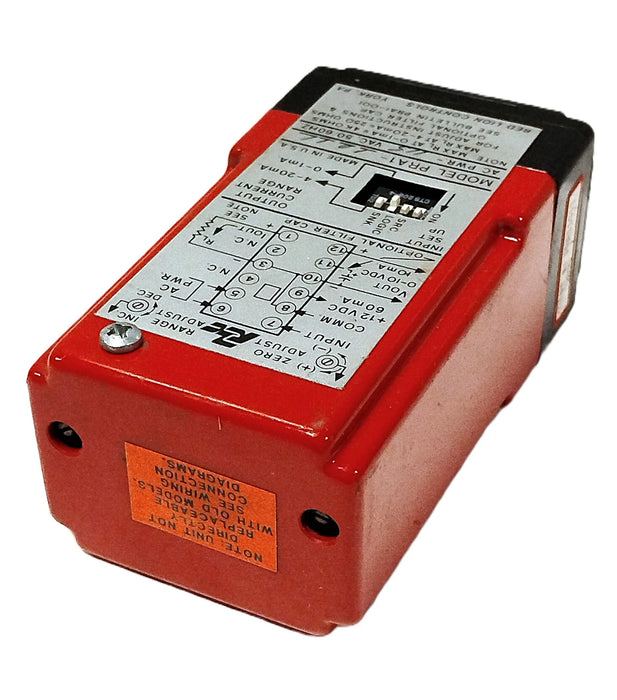 Red Lion Controls PRA1-1011 115 V AC 12 Pin Relay Module