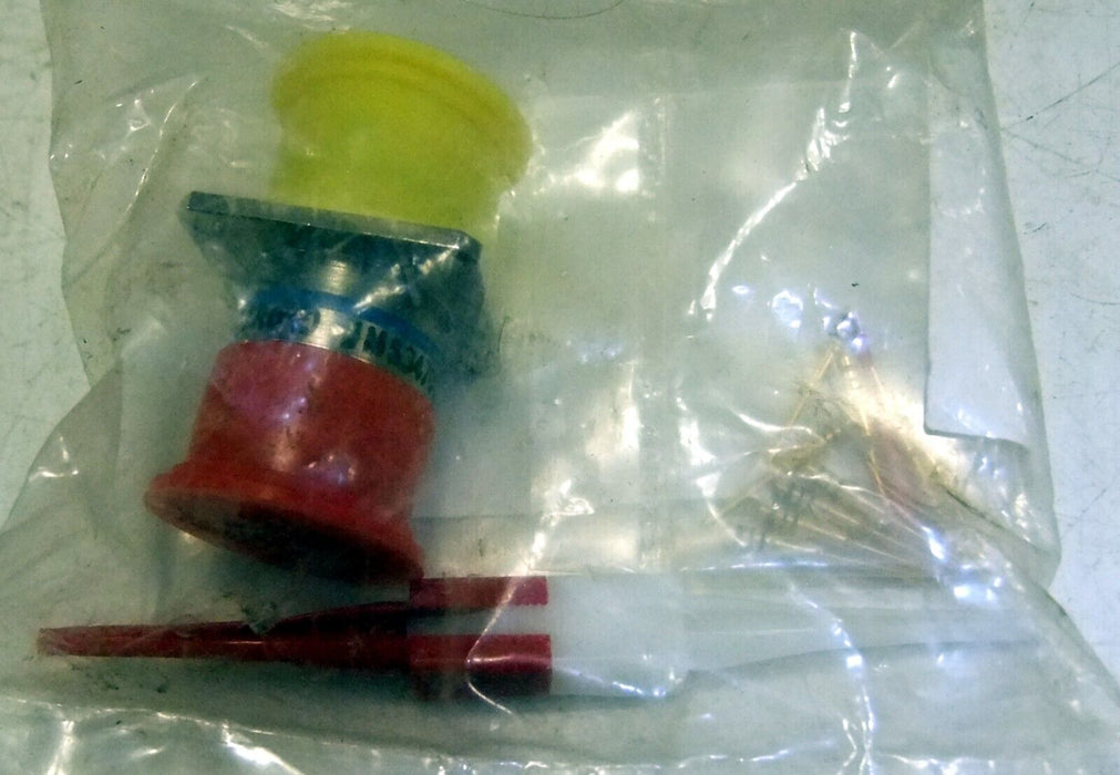 Aero 8 Pin Receptacle MS3470L12-8P
