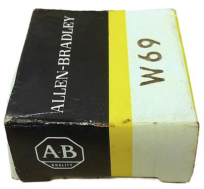 Allen-Bradley W69 Class 20 Heater Element for Eutectic Alloy Type Overload Relay
