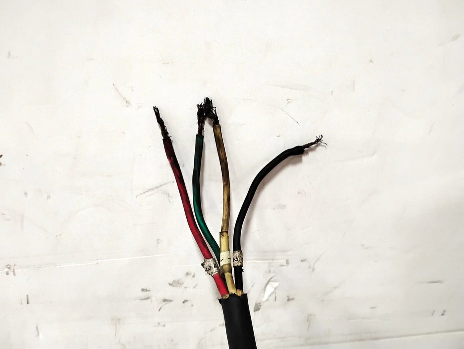 Cleveland Vibrator Co. RE-5-6 KEE 5-6 230/460 V 6-Pole Rotary Electric Vibrator