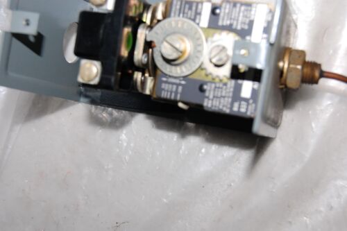 Allen-Bradley TEMP CONTROL SWITCH 837-A4A