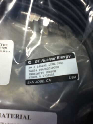 Electro Corp 164C5201P002 Proximity Sensor