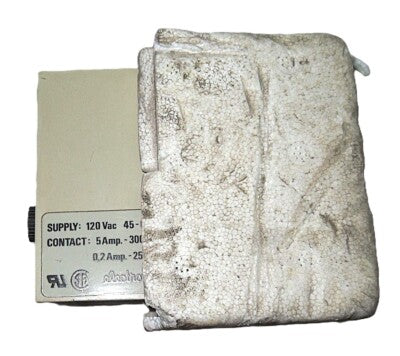 Carlo Gavazzi SB135120 120 V AC 0.8-18 Second Delay-On Time Delay Relay