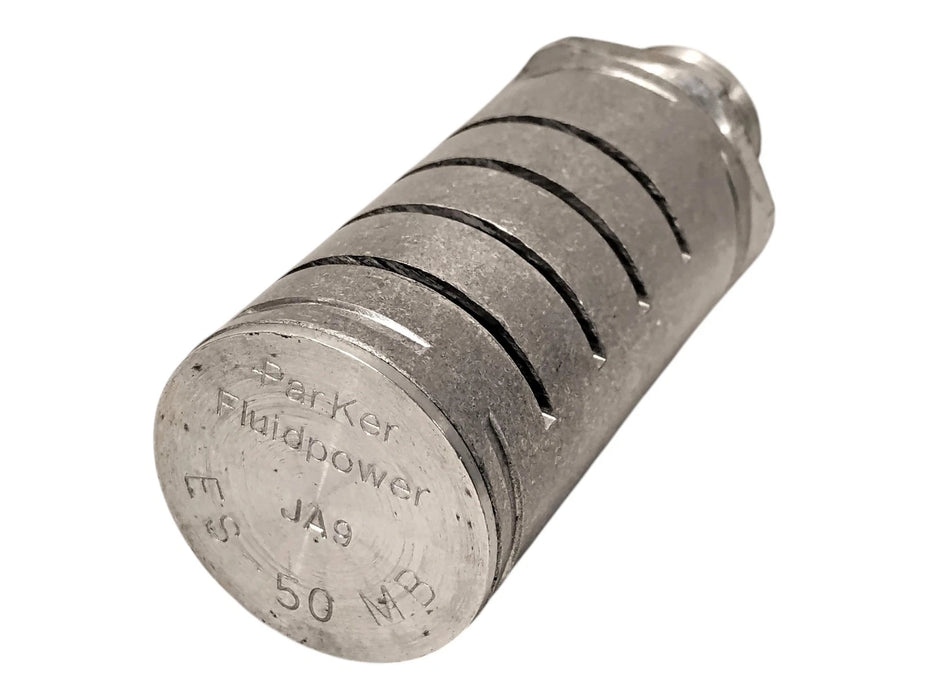 Parker ES-50-MB 250 psi 549 SCFM 1/2 in NPT Pneumatic Exhaust Silencer