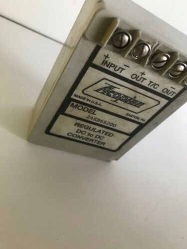 Acopian 24EB6E200 Power Supply