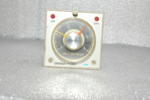 OMRON TIMER H3BF