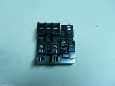 Fuji Electric TR-1SN Overload Relay