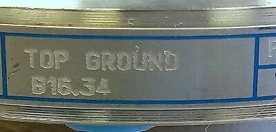 Jamesbury 6150313600XTCB 1 1/2 in 316SS 275 psig Ball Valve w/ XTREME Seats