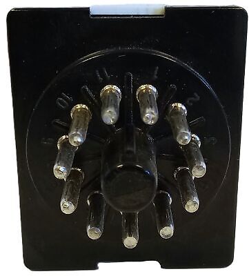 Magnecraft TDRSRXP-24V Adjustable Off Delay/One Shot Time Delay Relay