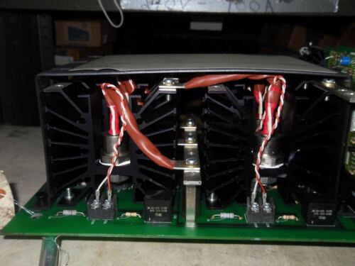 Gettys 66-1175-07 Three Phase Half Wave Controller