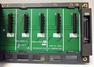 Mitsubishi A1SJHCPU PLC Processor